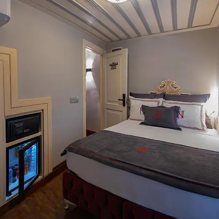 Nia Sultanahmet Hotel *