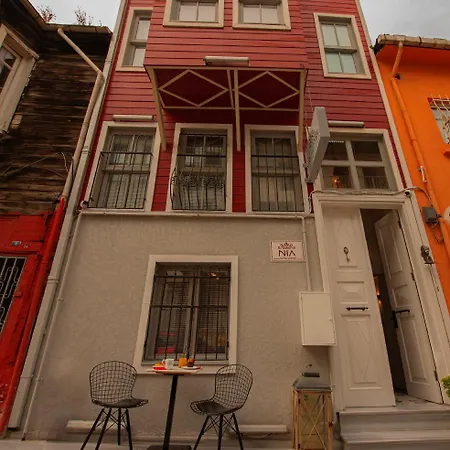 Hotel Nia Sultanahmet *