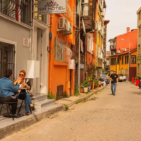 Hotel Nia Sultanahmet *
