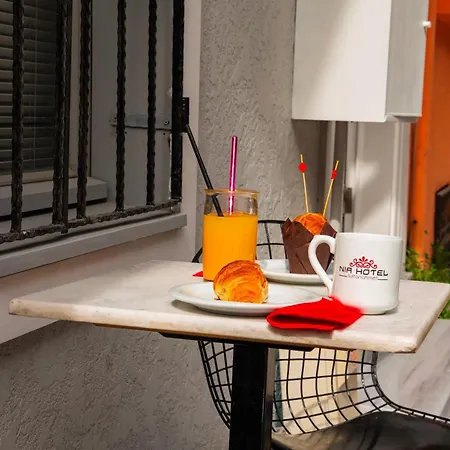 ホテル Nia Sultanahmet *