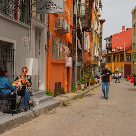 Nıa Sultanahmet *