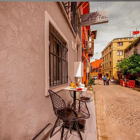Otel Nıa Sultanahmet *