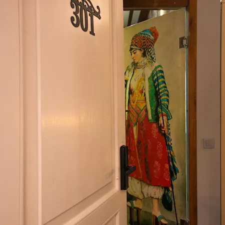 Nia Sultanahmet Hotel Istambul