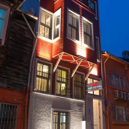 Nia Sultanahmet Ξενοδοχείο