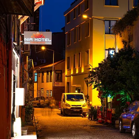 Nia Sultanahmet Κωνσταντινούπολη