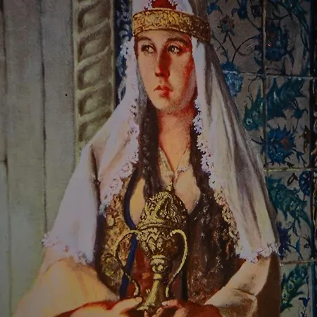 Szálloda Nia Sultanahmet