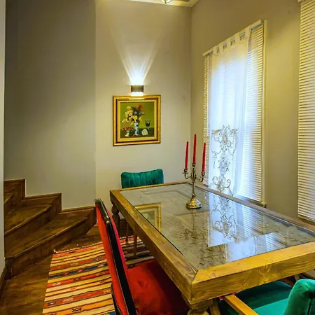 Hotel Nia Sultanahmet *