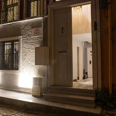 Nia Sultanahmet Hotel *