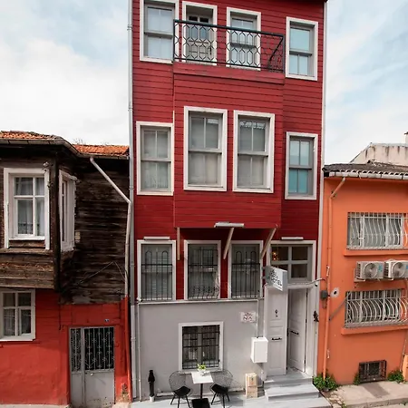 فندق Nia Sultanahmet