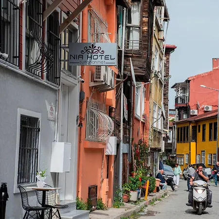 Nia Sultanahmet Istambul