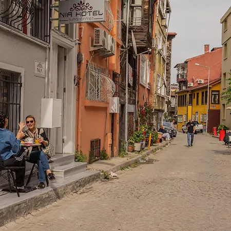 Nia Sultanahmet Hotel Istambul