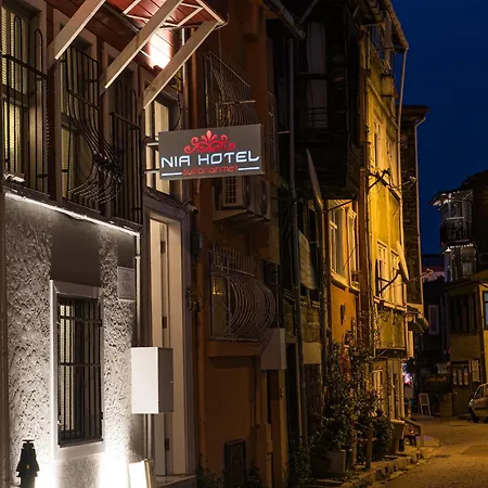 Hotel Nia Sultanahmet Istambul