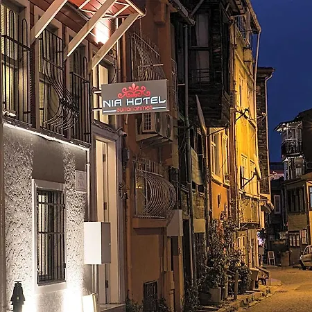 Nia Sultanahmet * اسطنبول