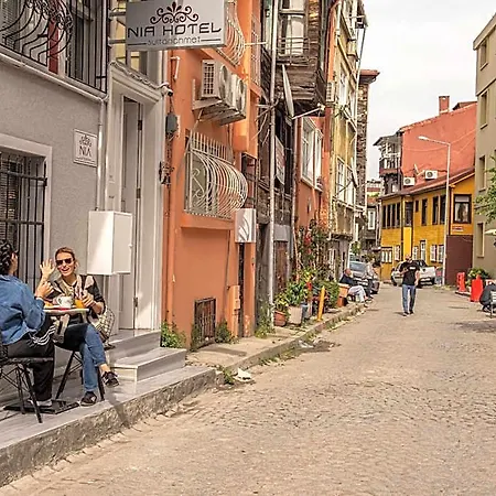 Nia Sultanahmet *