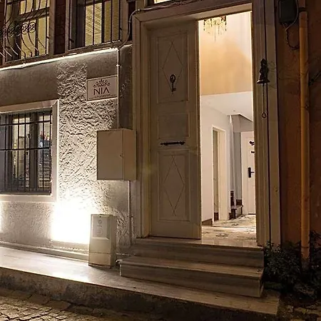 Nia Sultanahmet فندق