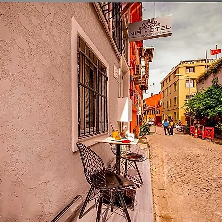 Nia Sultanahmet * اسطنبول