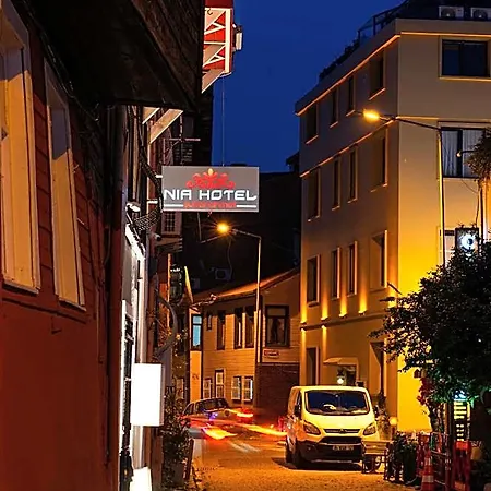 Nia Sultanahmet *