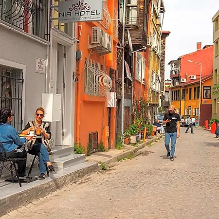 Nia Sultanahmet فندق *