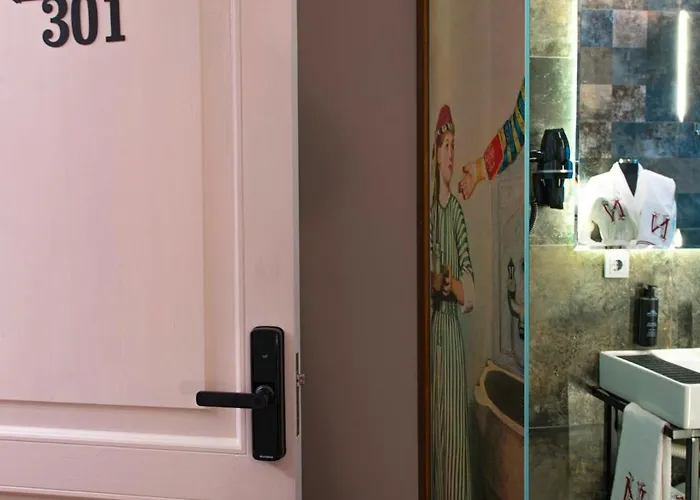 Nia Sultanahmet Istanbul