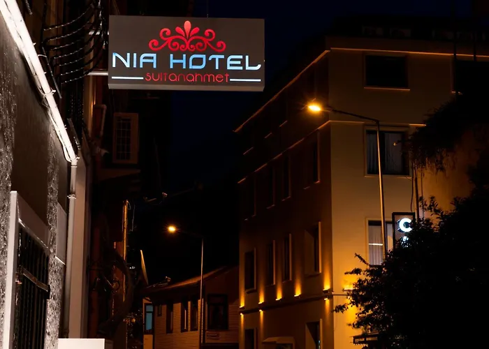 Nia Sultanahmet Hotel *