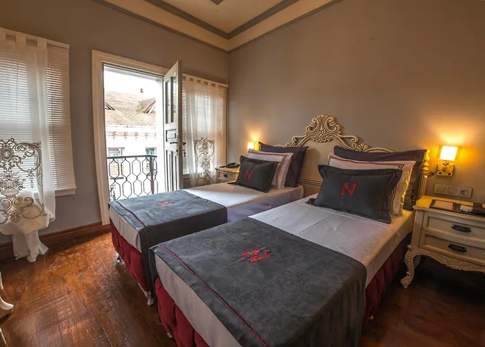 Hotel Nia Sultanahmet Istanbul