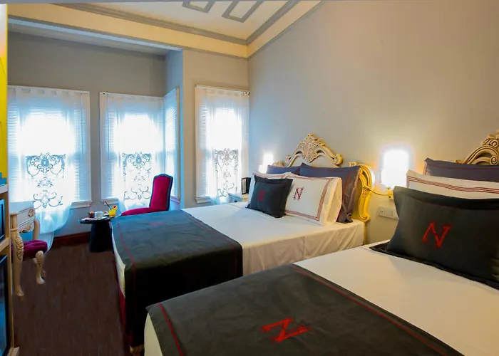Nia Sultanahmet Istanbul