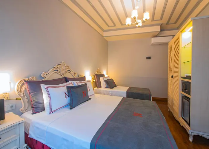 Nia Sultanahmet * Istanbul