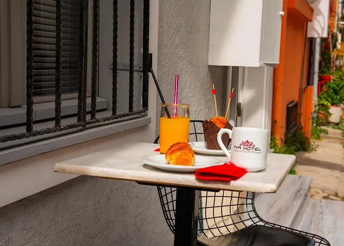 Hotel Nia Sultanahmet *