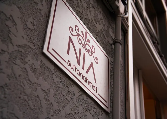 Hotel Nia Sultanahmet Istanbul