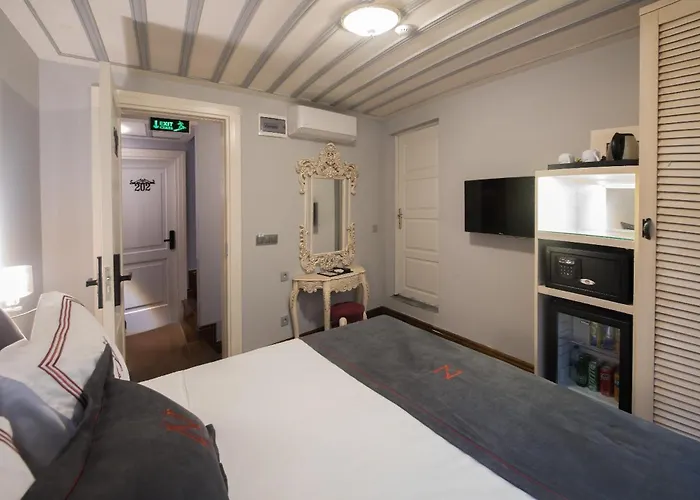 Nia Sultanahmet Hotel