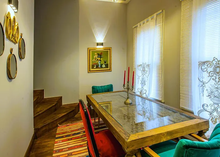 Hotel Nia Sultanahmet *