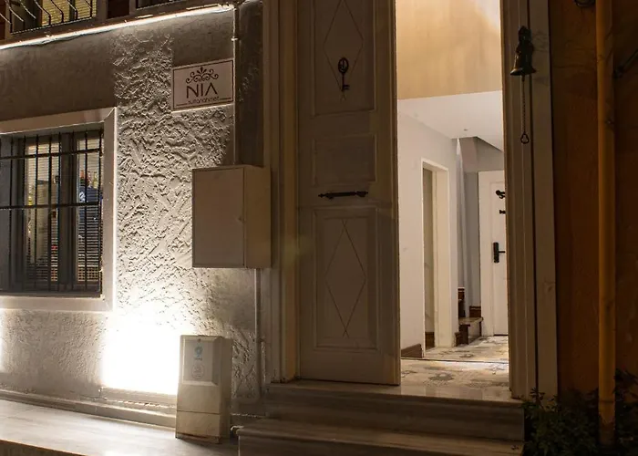 Nia Sultanahmet Hotel *