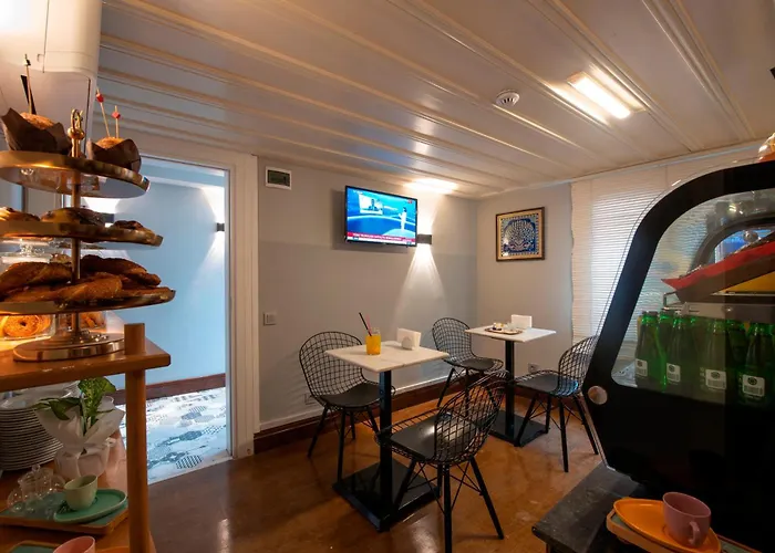 Nia Sultanahmet Hotel Istanbul