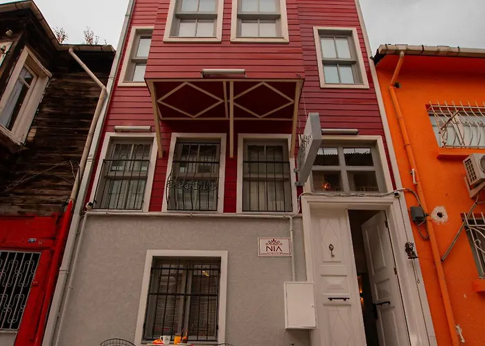 Nia Sultanahmet Istanbul