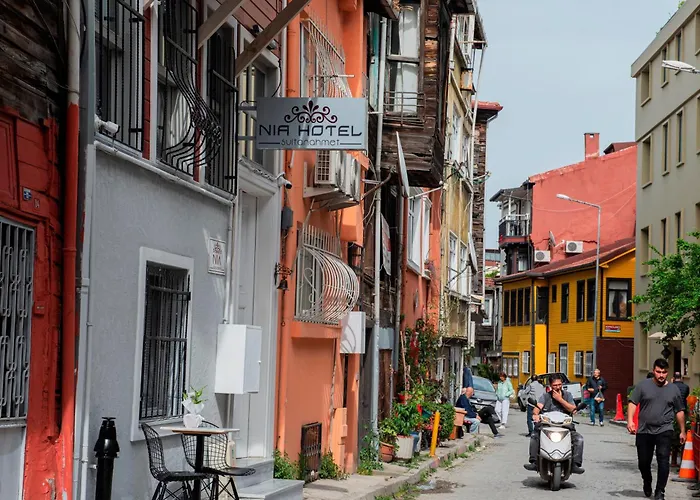 Nia Sultanahmet Istanbul