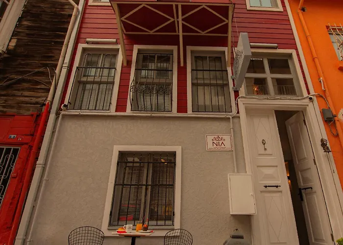 Hotel Nia Sultanahmet *