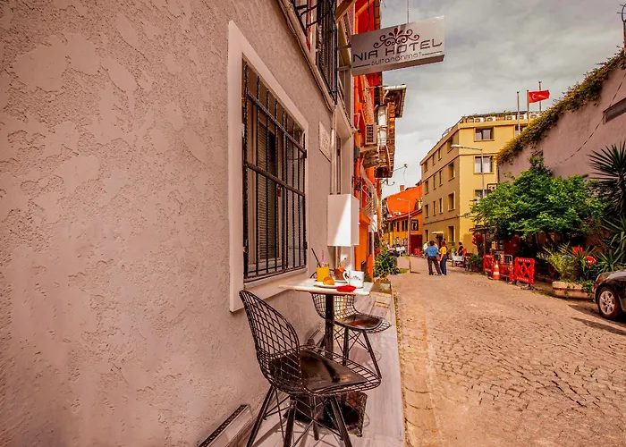 Hotel Nia Sultanahmet *