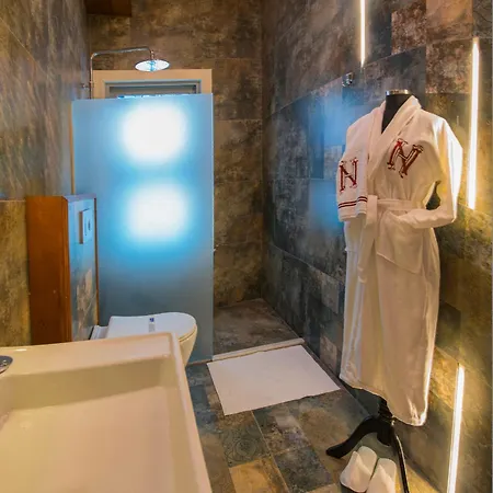 Nia Sultanahmet Hotel Istambul