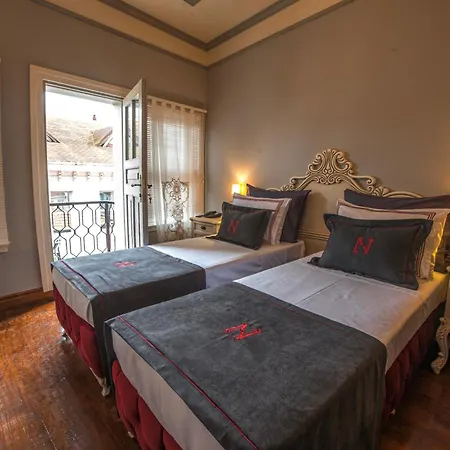 Hotel Nia Sultanahmet Istambul
