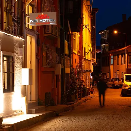 Nia Sultanahmet Istambul
