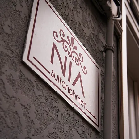 Hotel Nia Sultanahmet Istanbul