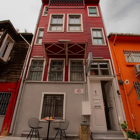 Nia Sultanahmet Istanbul
