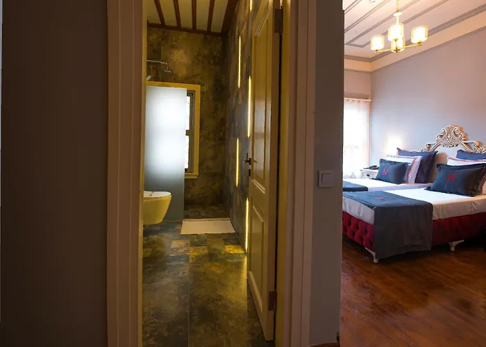 Hotel Nia Sultanahmet *